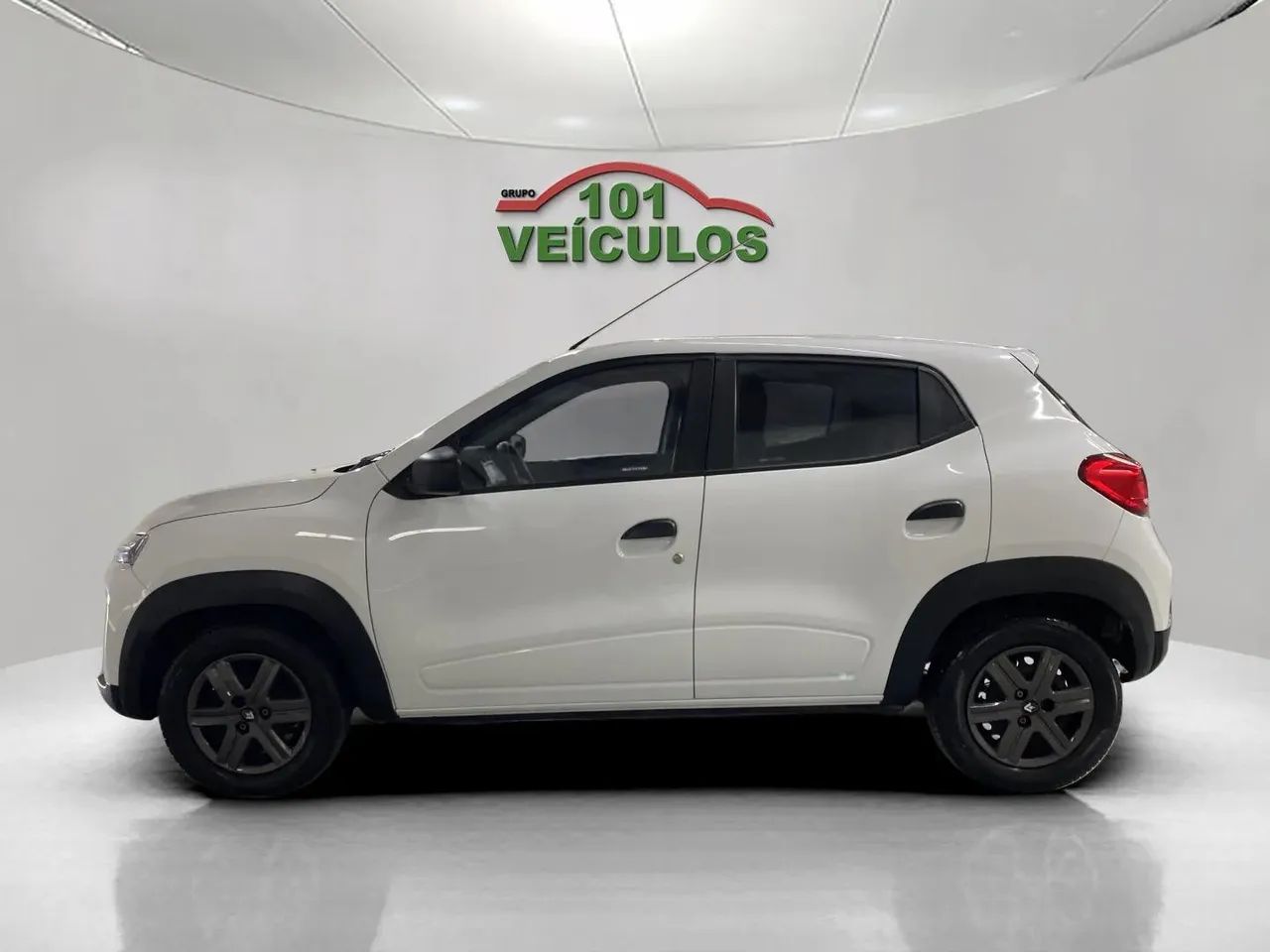  KWID Zen 1.0 12v Sce (Flex)  1.0  - Foto 3