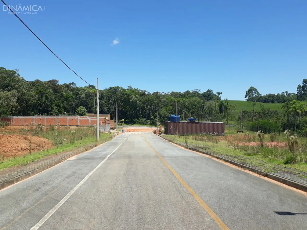 Terreno a venda em Condominio Fechado Itajaí/SC,