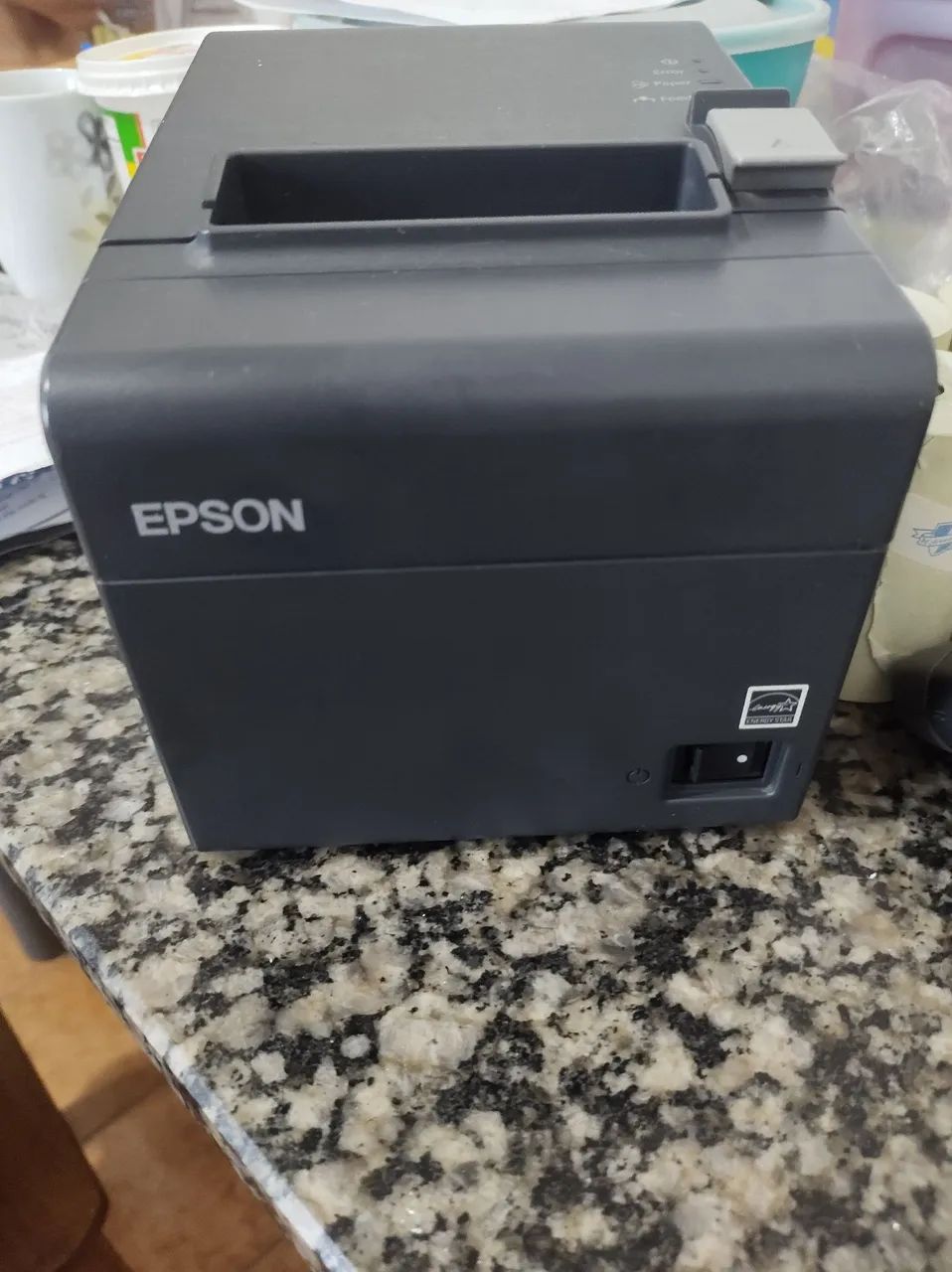 Impressora térmica Epson - Foto 5