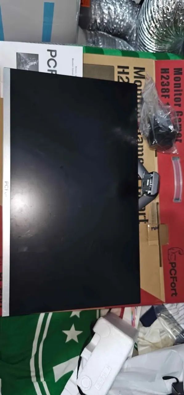 Monitor PCFort Concórdia 24pol 144hz FullHD 1ms - Foto 2