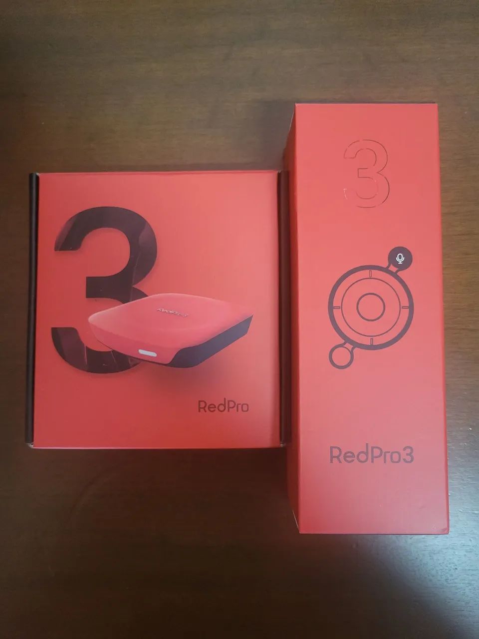 RED PRO 3