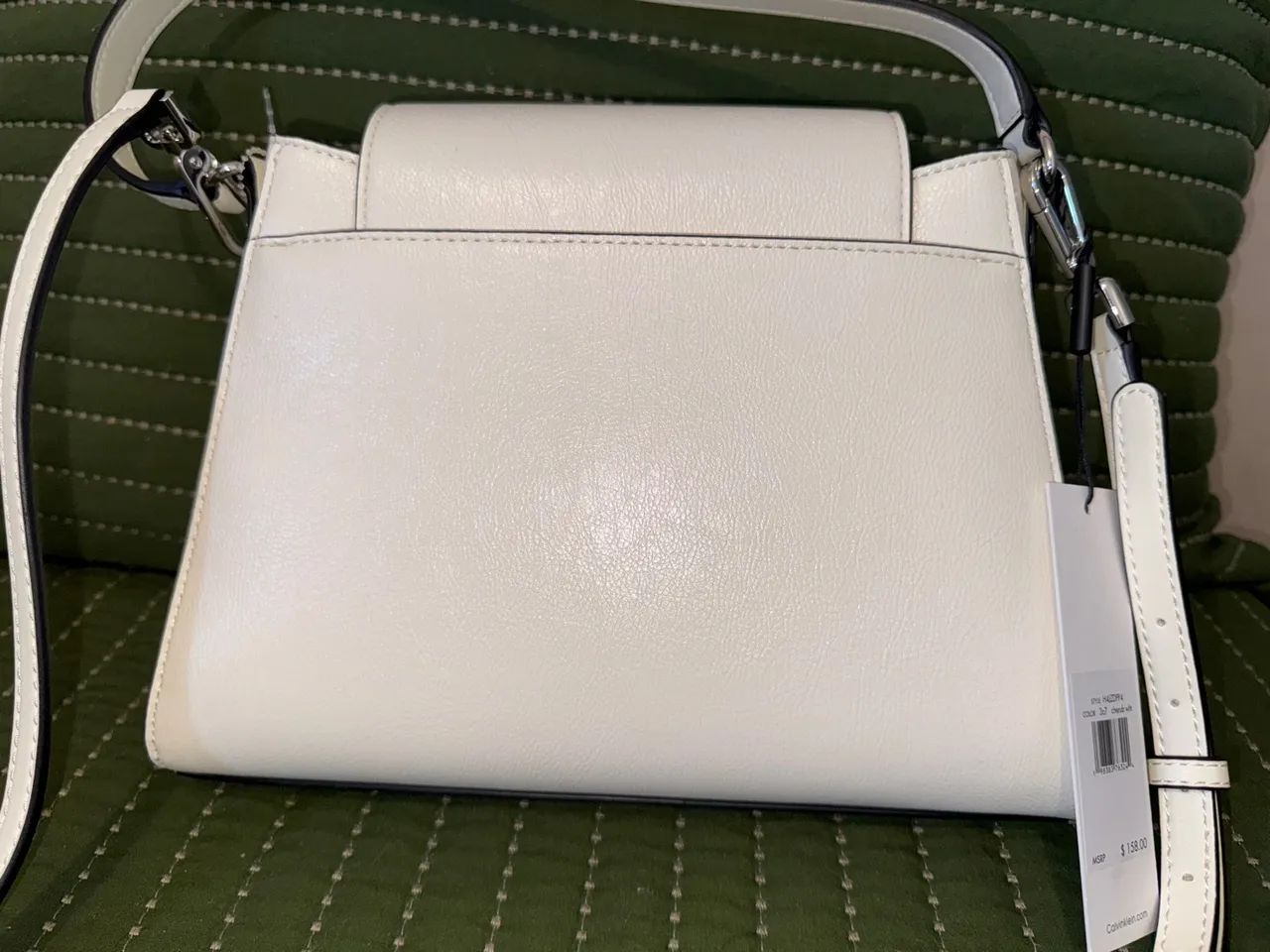 Bolsa Calvin Klein nova - Foto 3