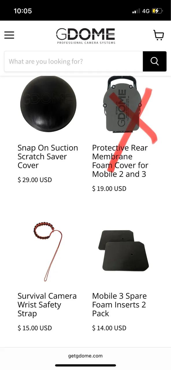 GDome IMPORTADO mobile 3  - Foto 3