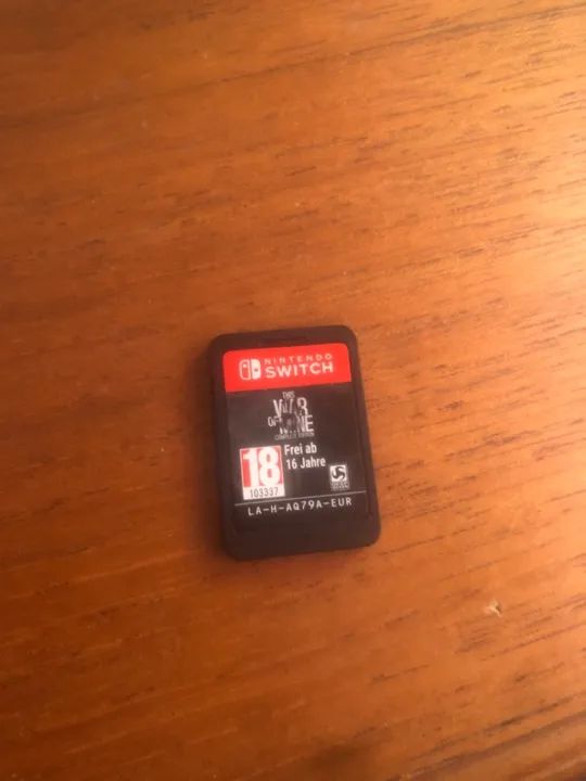 Jogos fitas Nintendo switch  - Foto 6