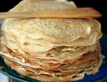 Massa de crepe prontas  - Foto 2