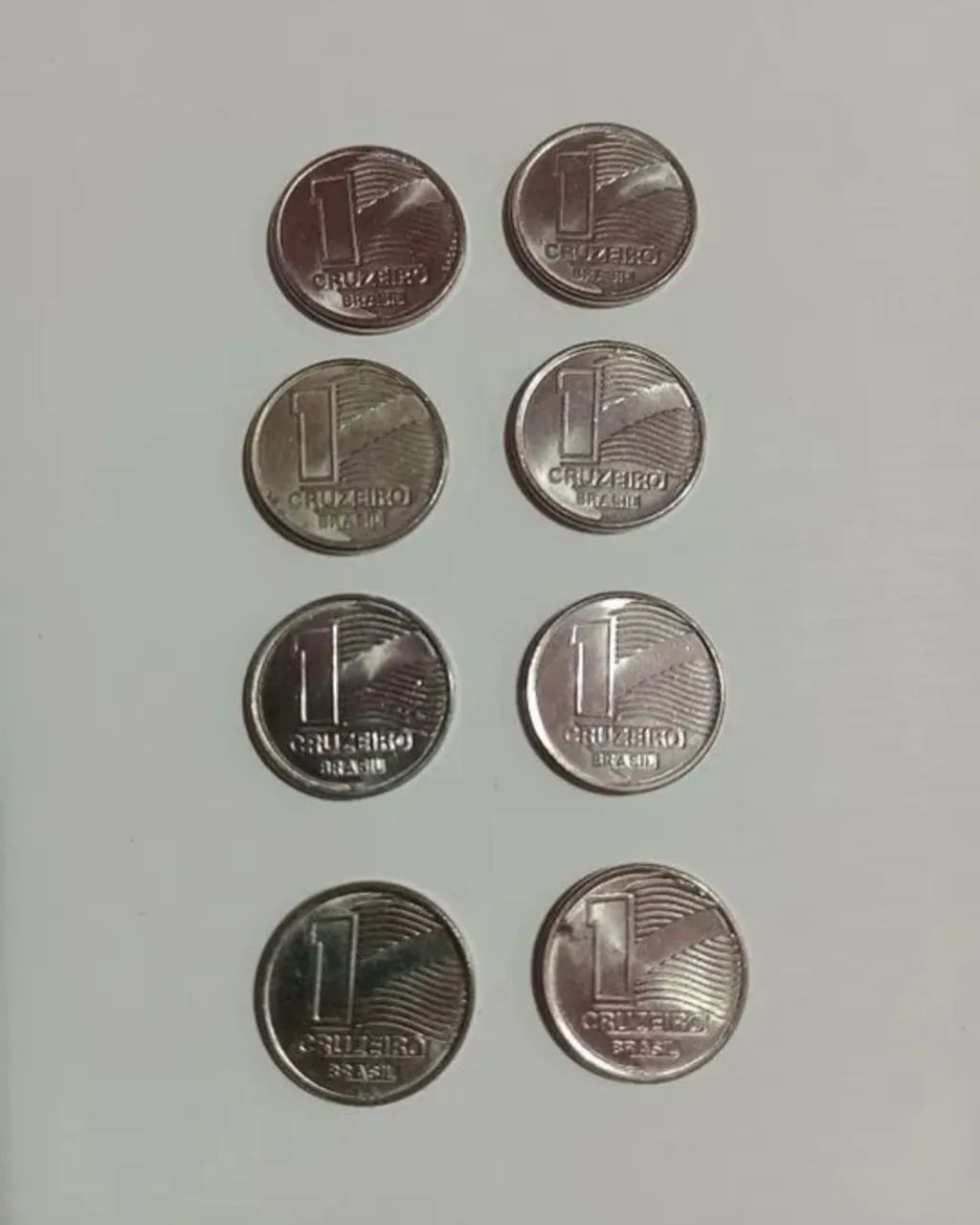 Moedas Antigas - Coleção com 16 moedas cruzeiros $150,00 - Foto 6