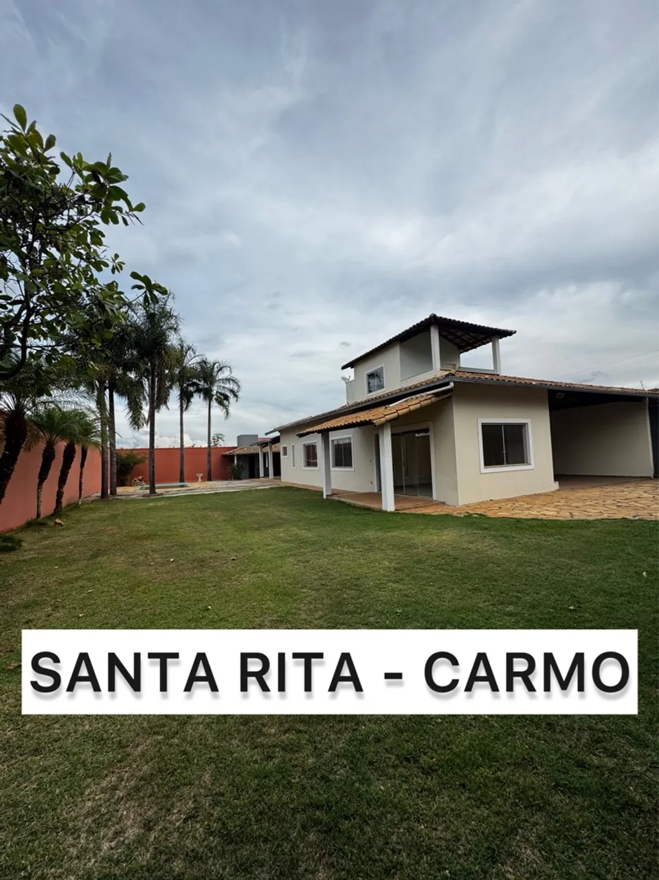 Oportunidade com lote de 780 m2, na região do bairro Nossa Senhora do Carmo.