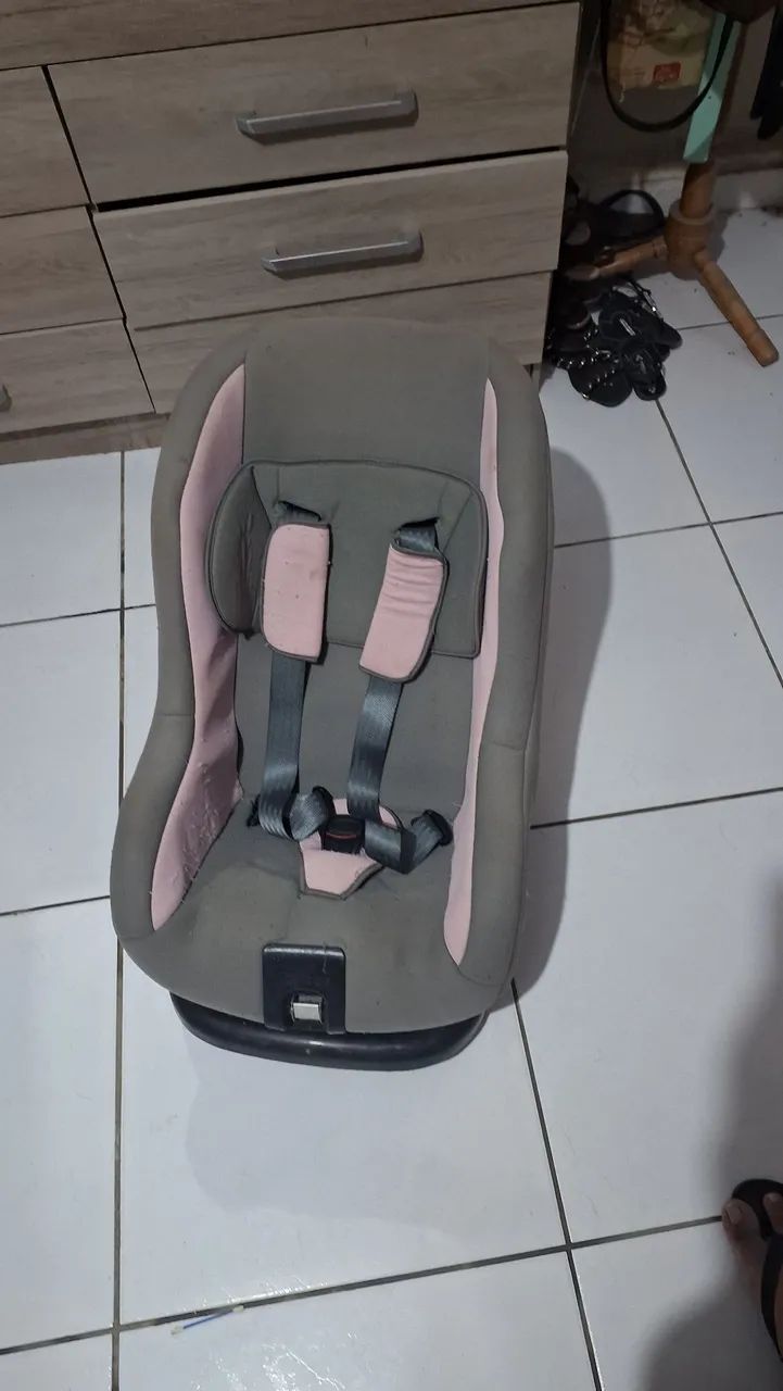 Cadeirinha de Bebê  - Foto 2