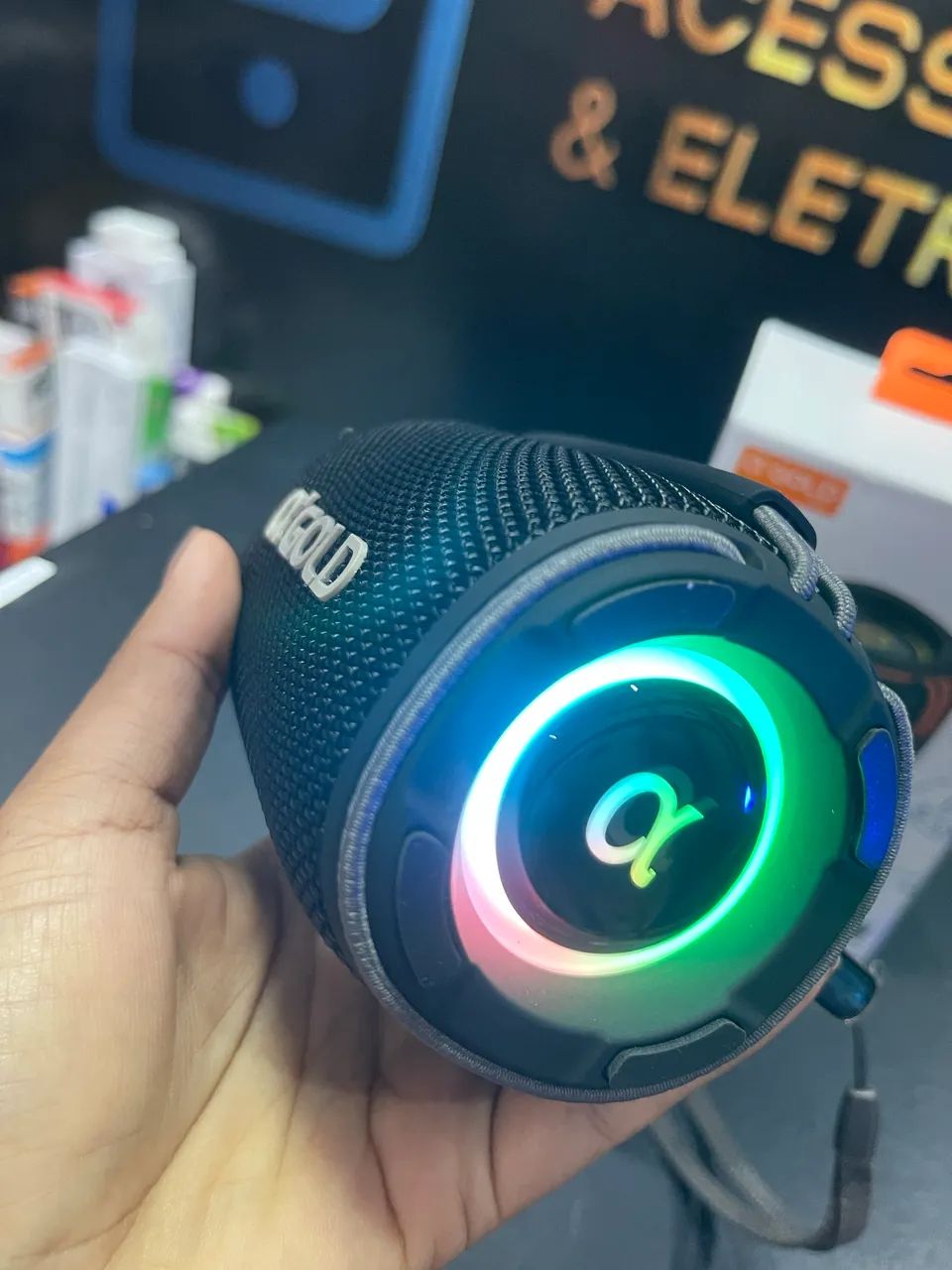 ? Alpha Gold Pro SM-33B - potência que surpreende! ? - Foto 3