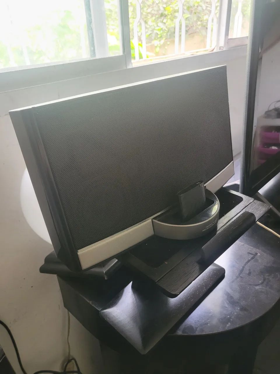 Caixa de som bose portátil Bluetooth 