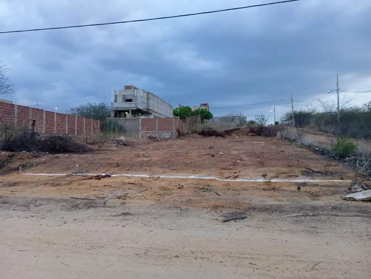 Terreno plano de 12mx30m - Foto 2