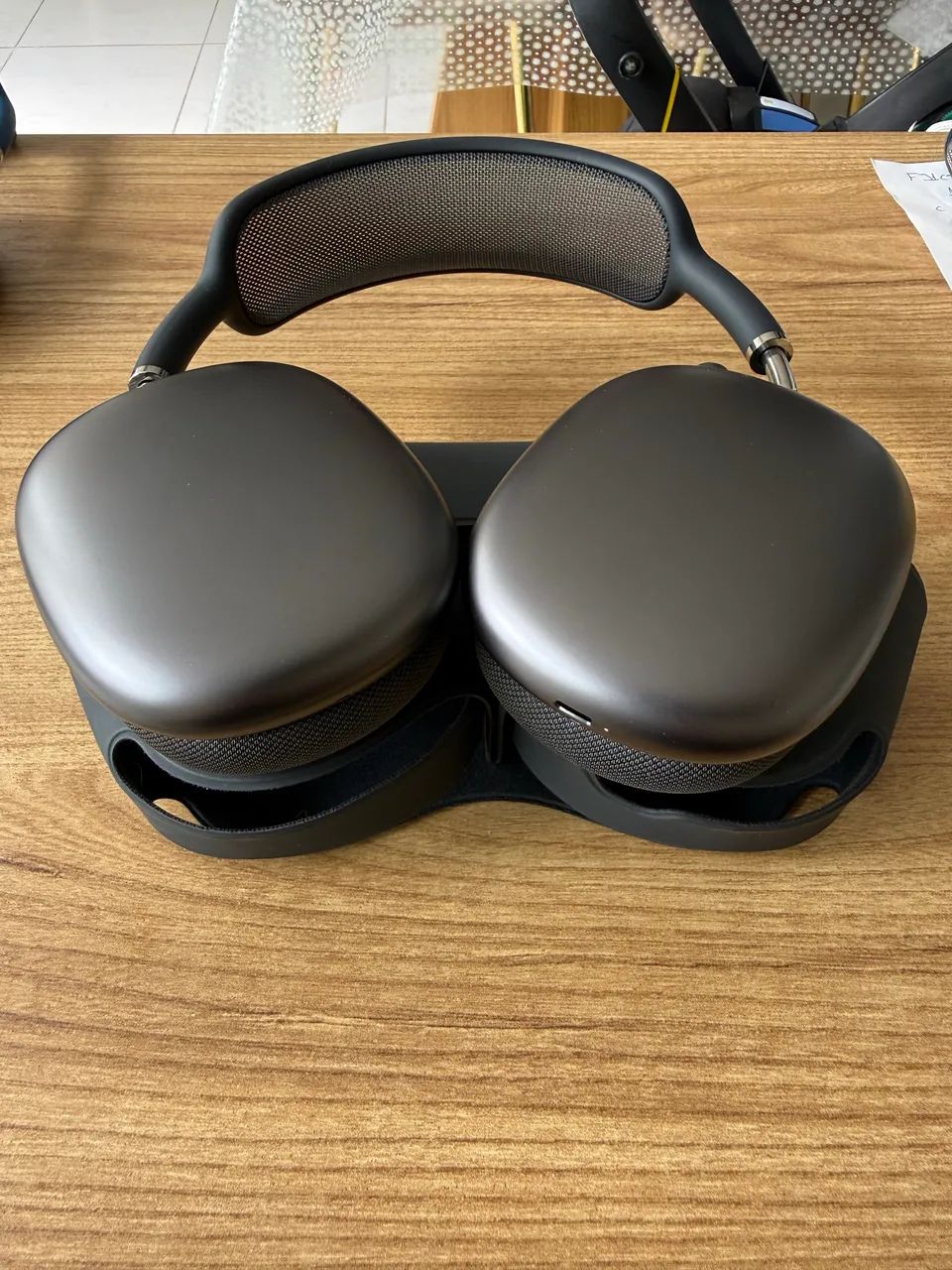 イヤホン AirPods Max lightning-type Fone de Ouvido Apple AirPods Max Over The Ear | Corre taQi!