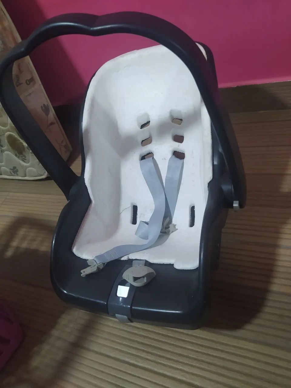 Banheira de bebê/ carrinho de bebê / bebê conforto  - Foto 5