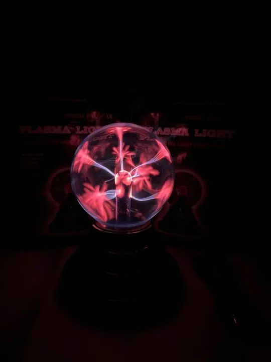 globo plsma refletor - Foto 5