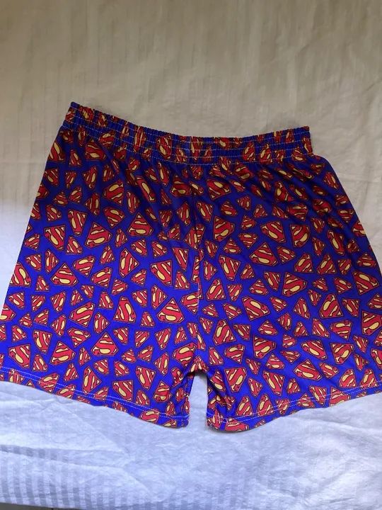 Cueca samba-canção estampada  - Foto 2
