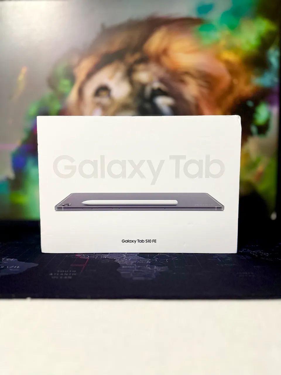 Tablet S10 FE 8GB 128GB Promoção Lacrado - Foto 3