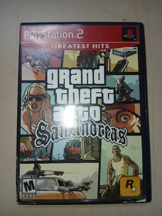 Jogos de ps2