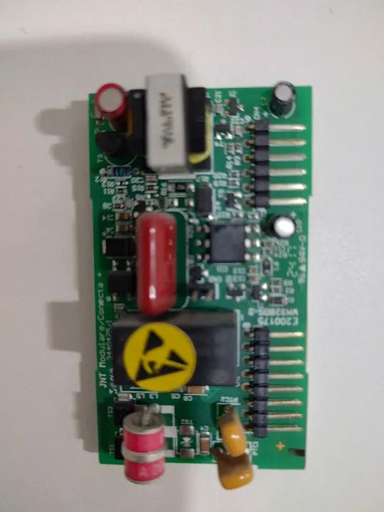 Placa Tronco Modulare E Conecta Mais
