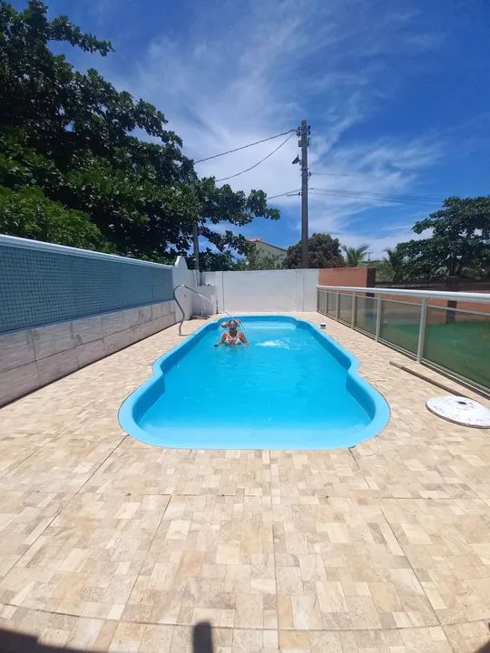 Casa temporada Praia Seca Araruama R$ 1.200,00 (3 dias)