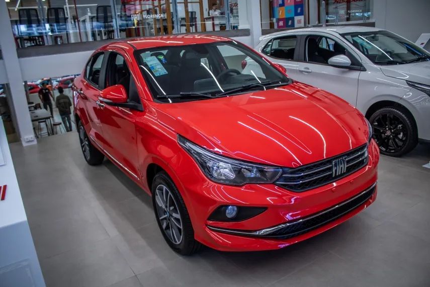 FIAT CRONOS PRECISION 1.3 AT FLEX 4P 2025.