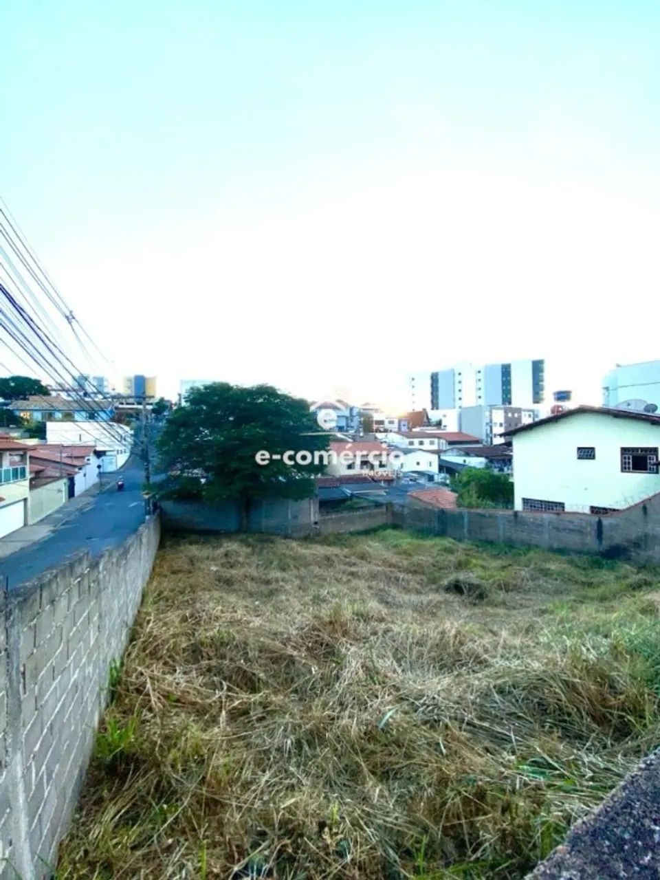 Lote, de esquina, para aluguel - Foto 3