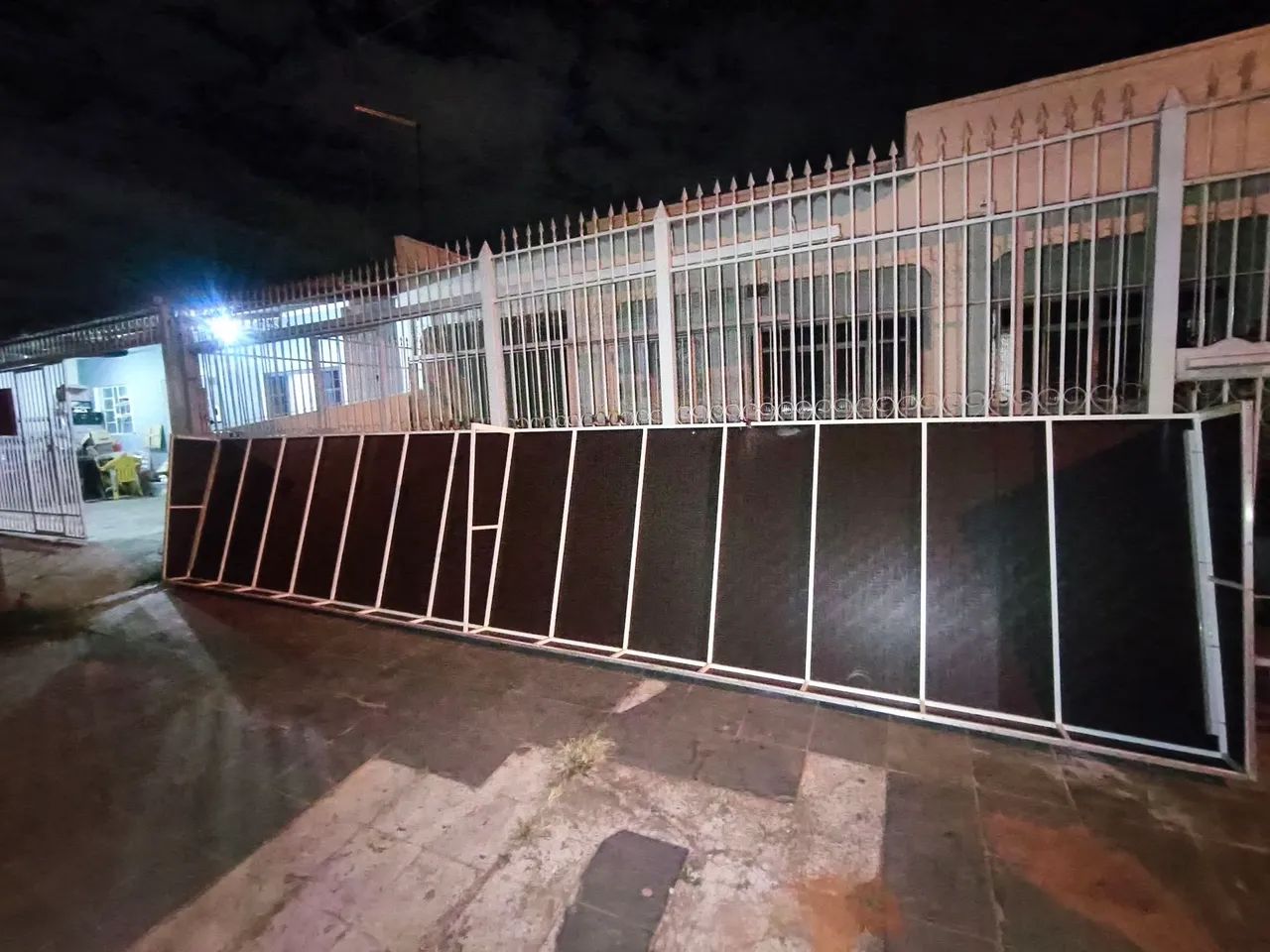 Toldo cobertura para loja 7m - Foto 2