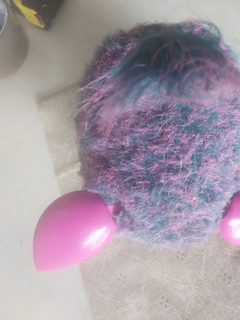 Boneco FURBY da Hasbro funcionando - Foto 2