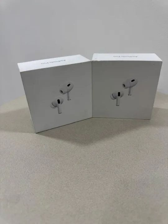 AirPods Pro (2ª geração) - NOVOS