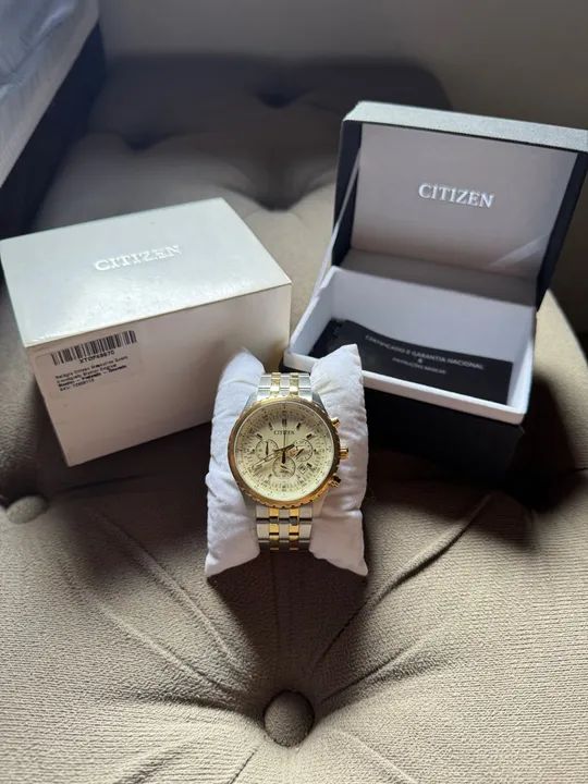 Relógio Citizen ORIGINAL  - Foto 3