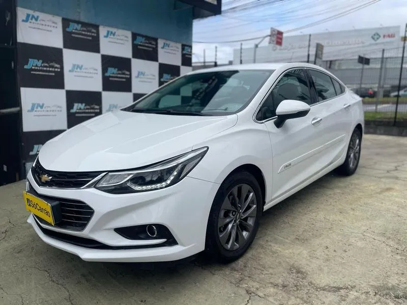 Chevrolet Cruze LTZ 1.4 Turbo LTZ 2019