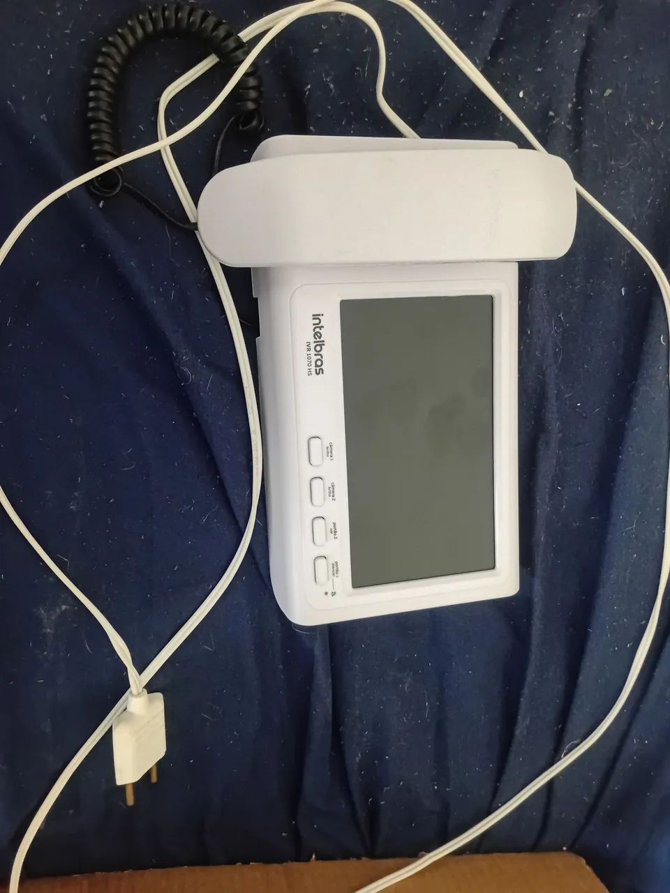 Videoporteiro interfone Novo com fio - Foto 3