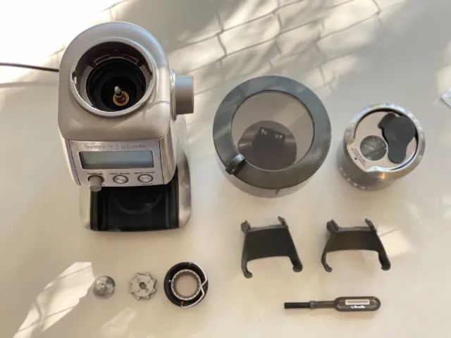 Moedor de Café Breville Smart Grinder - Foto 4