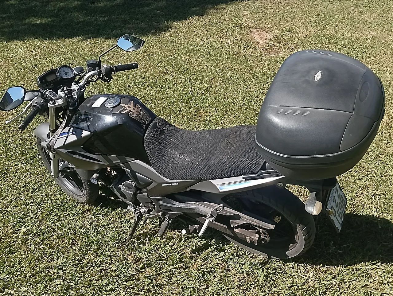 Moto Fazer Blueflex 250 - Foto 5
