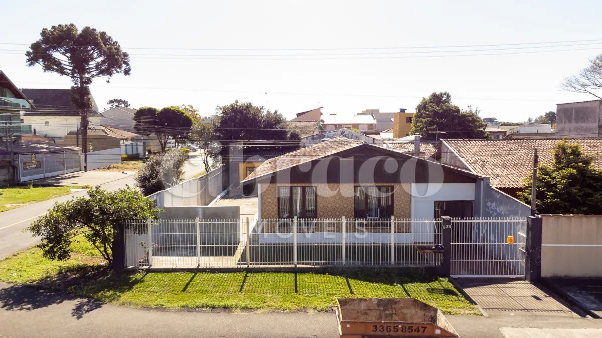 Casa Comercial/Residencial, de 153m², no Cajuru - Foto 2