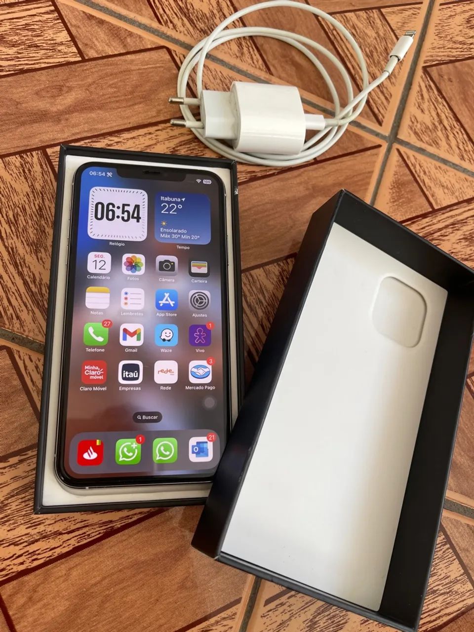 iPhone 11 Pro Max 256gb 