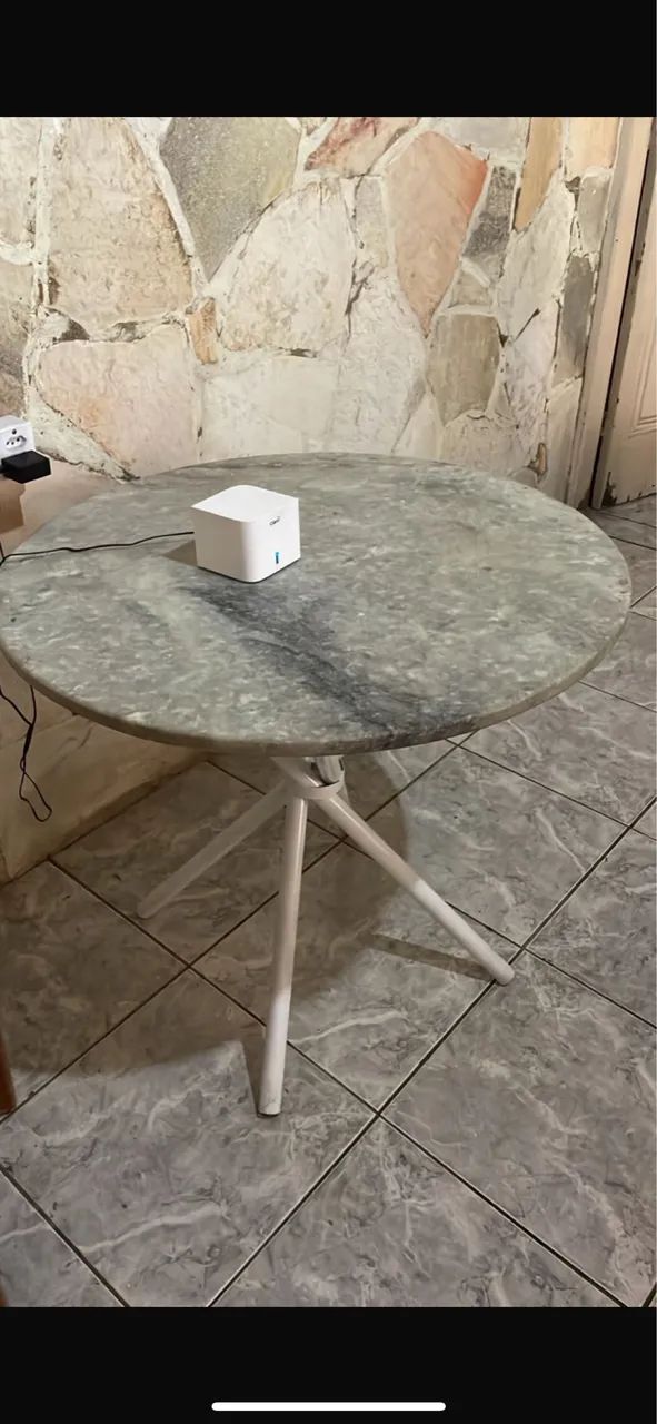 Mesa de mármore 64840794934402120