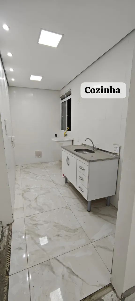Apartamento para locação- Parque Santa Rosa - Suzano - SP - Foto 3