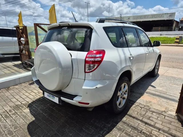 Toyota RAV4 2.4 Gasolina 4x2 170cv Aut. (2011) - EXTRA - Foto 3
