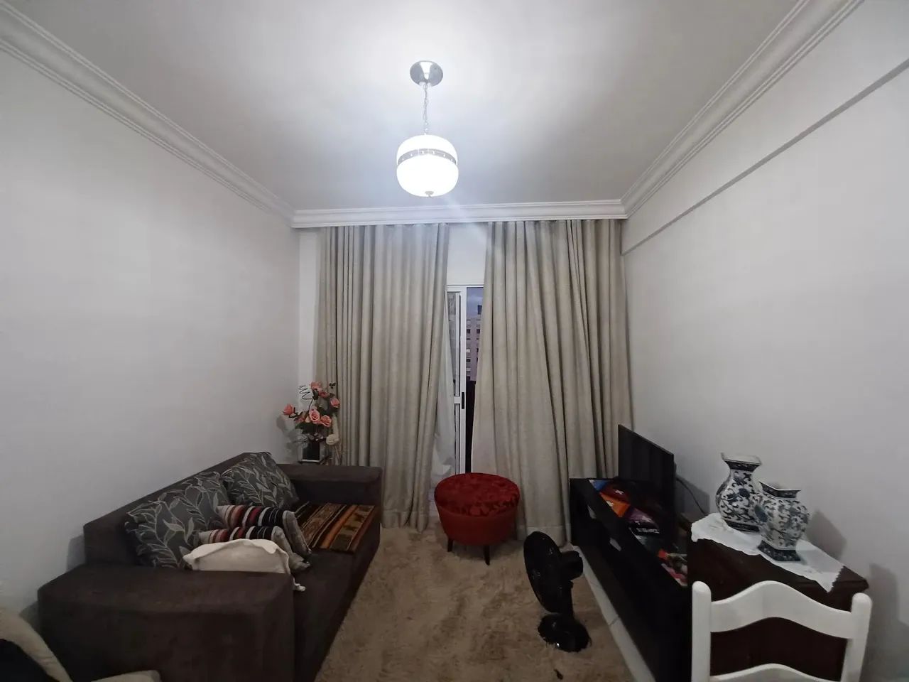 Alugo partamento mobiliado com 1 dorm- Centro - Campinas - SP - Foto 5