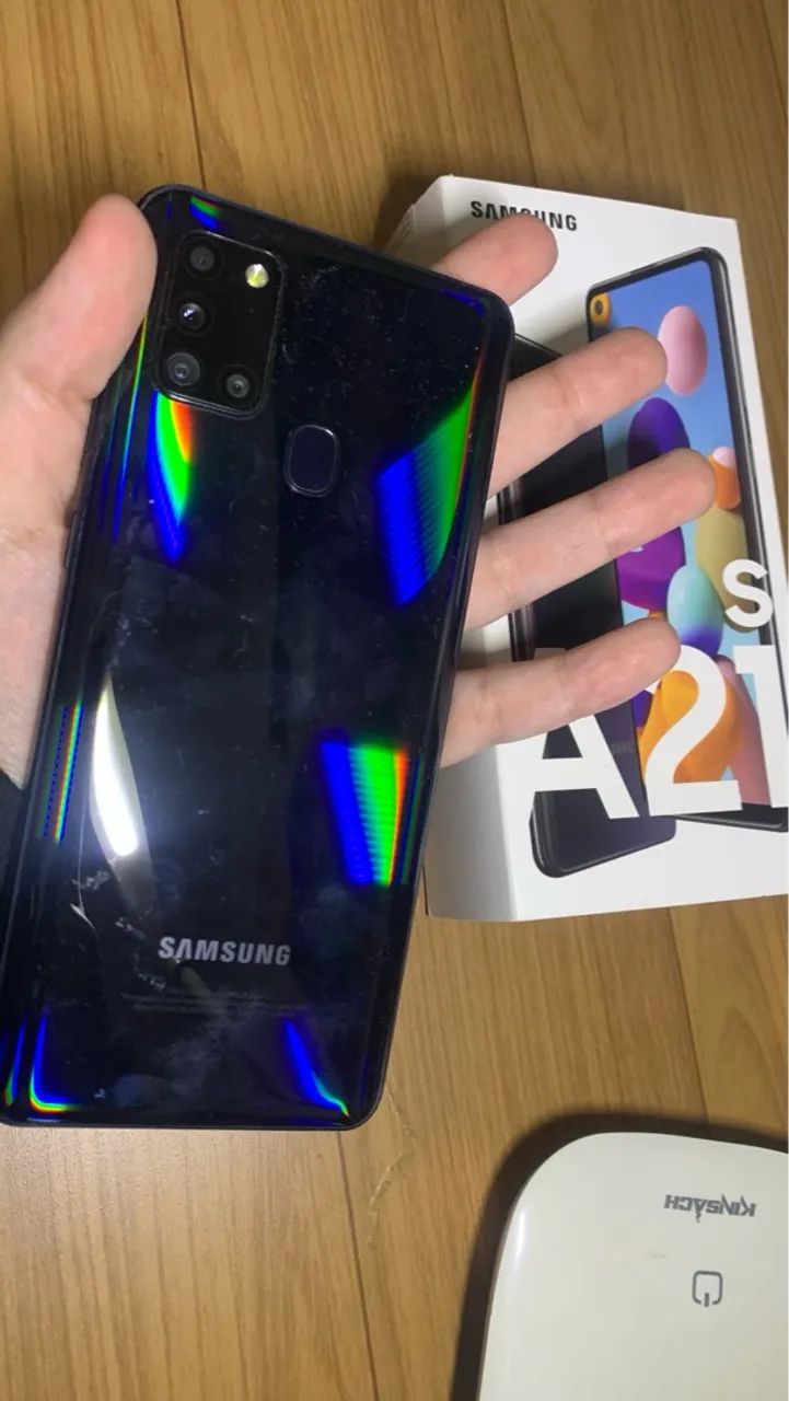 SAMSUNG GALAXY A21s - Foto 4