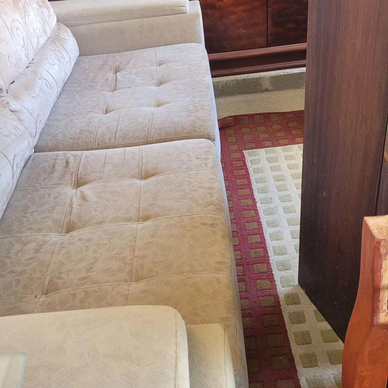 Sofá 3 lugares  comp. 2.20 - Foto 5