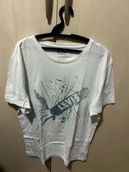 Camiseta Levi's - G