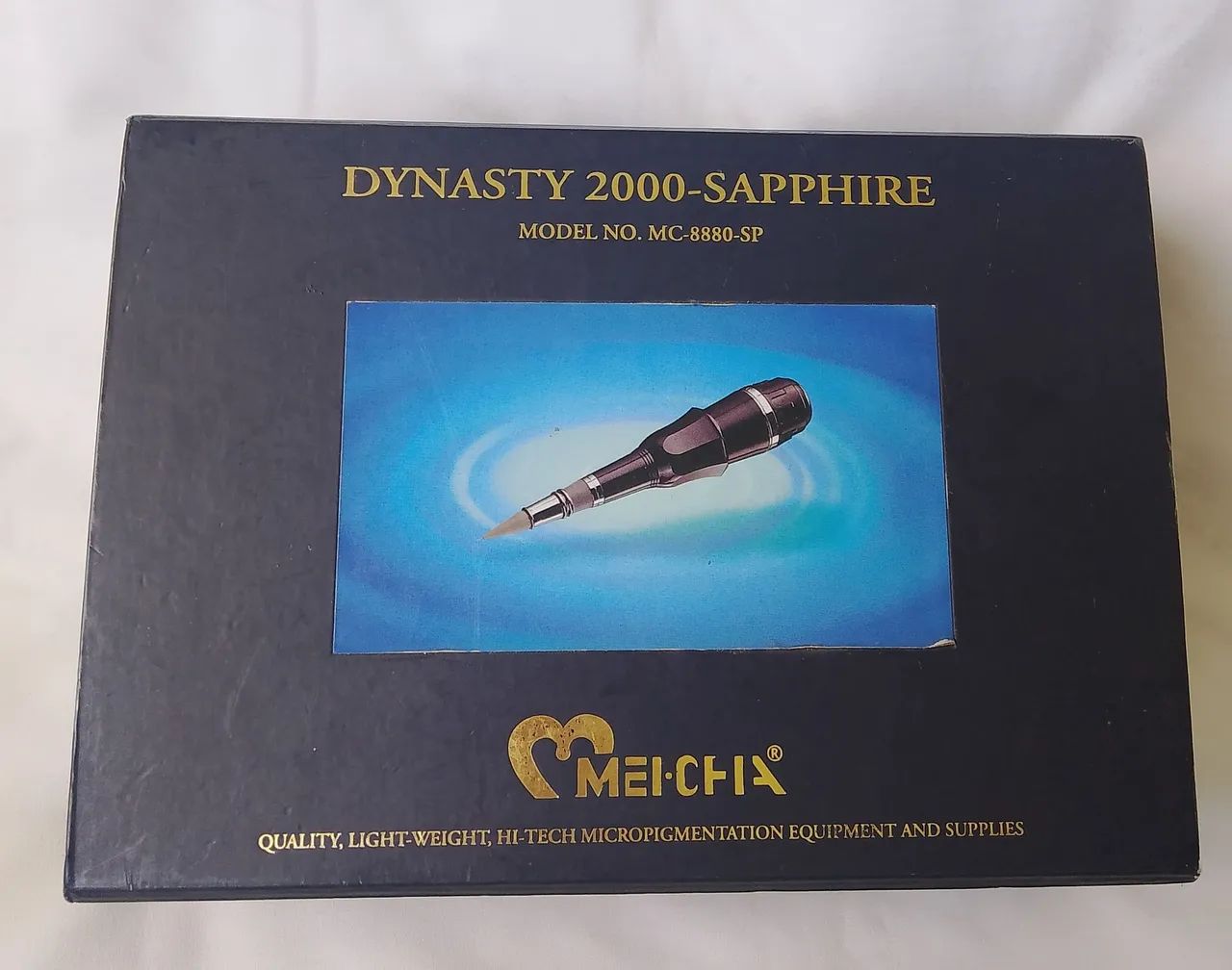 Dermografo de Micropigmentação Dynasty 2000 Sapphire