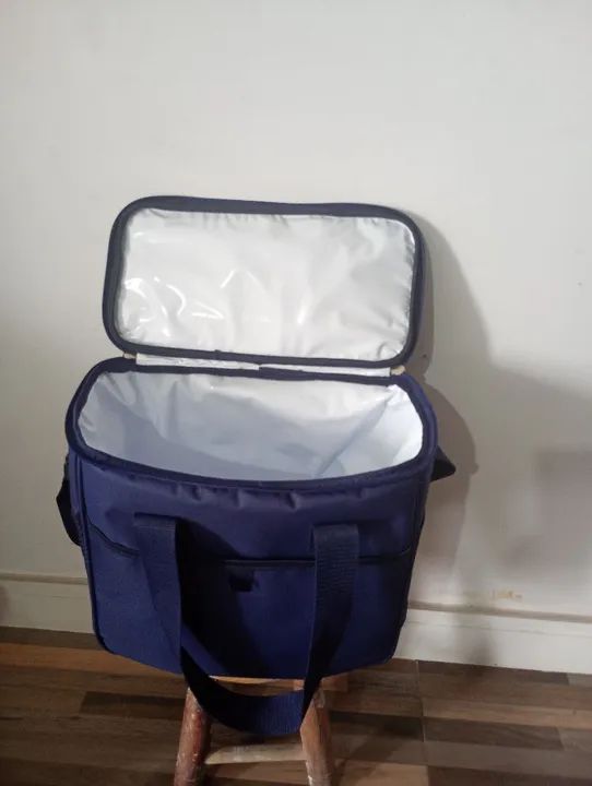 Bolsa térmica impermeável de 16 litros. - Foto 2