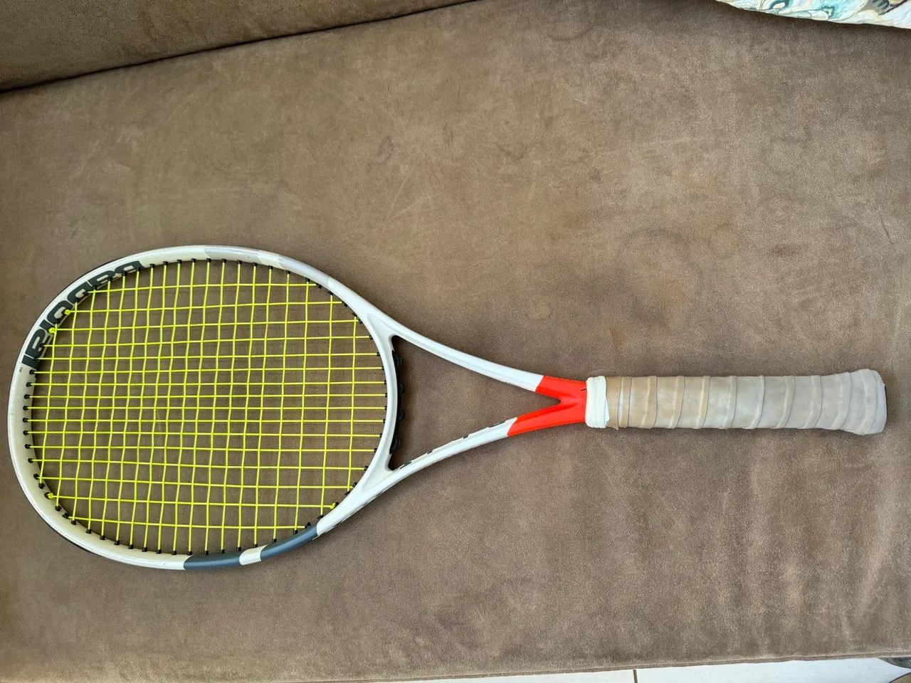 Raquete de Tênis Babolat Pure Strike