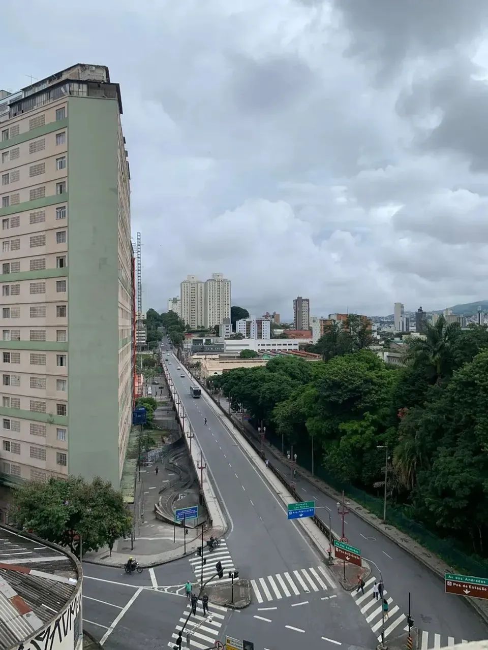 Sala/Conjunto para aluguel possui 1000 metros quadrados em Centro - Belo Horizonte - Minas - Foto 3