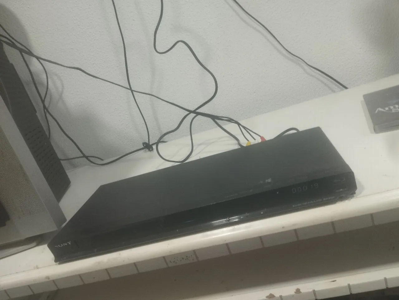 Blu Ray Sony BDP 8360