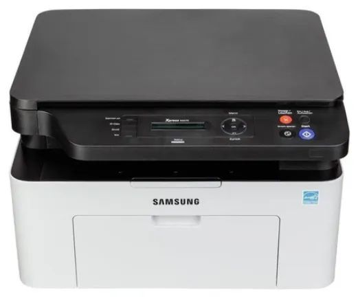 Impressora multifuncional laser Samsung Xpress SL M2070W
