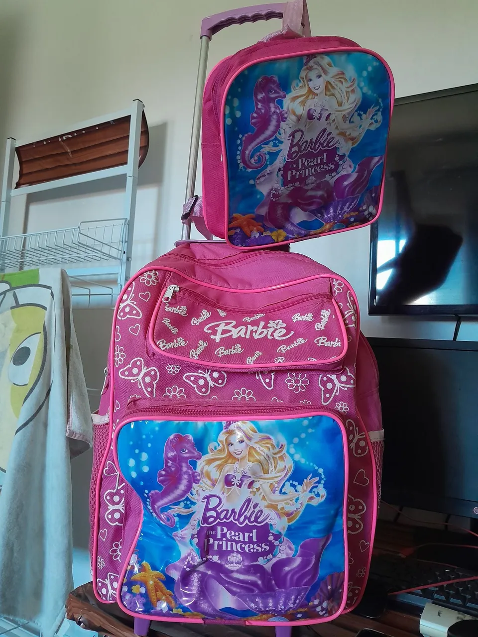 Mochila Infantil 