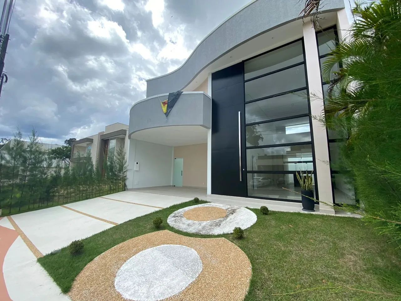 Casa no Condomínio Passaredo  tem 138m² / 3 Suítes com Pé Direito Duplo na Ponta Negra - Foto 3